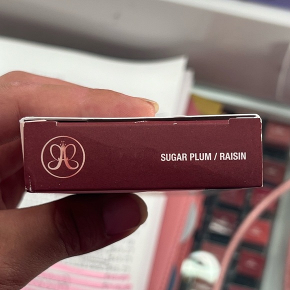 Anastasia Beverly Hills: Sculpted Lip Duo (Sugar Plum & Raisin) - Picture 4 of 4